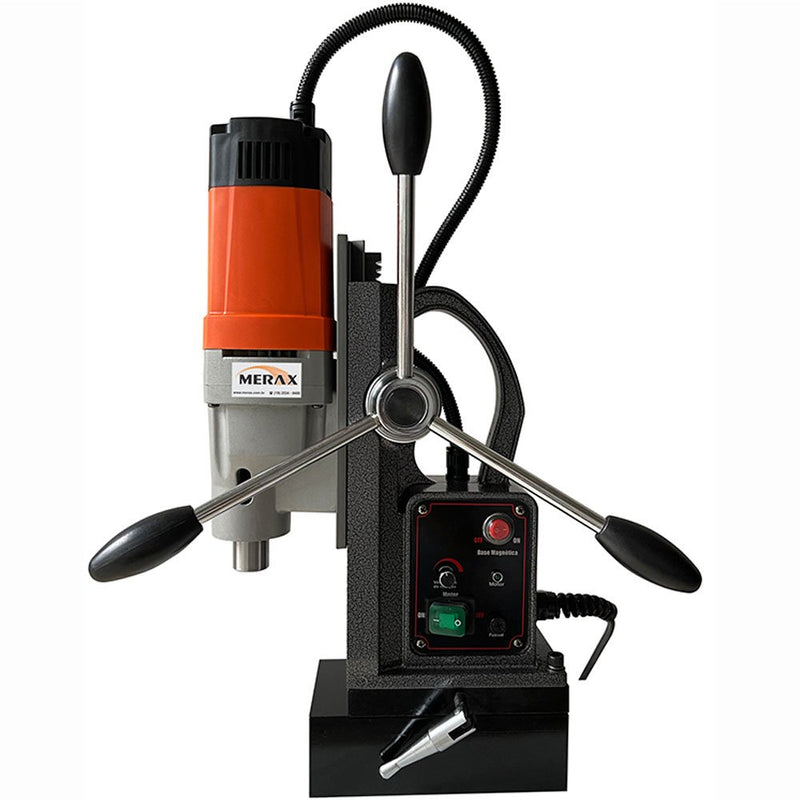 Furadeira FE50C com Base Magnética 1500W 220V MERAX-FE5000C