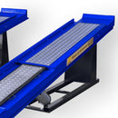 Rampa de Alinhamento Pneumática Azul 4000Kg JM MAQUINAS-6447