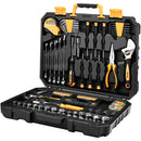 Jogo de Ferramentas Manuais com 128 Peças DEKO-DKMT128