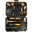 Jogo de Ferramentas Manuais com 128 Peças DEKO-DKMT128