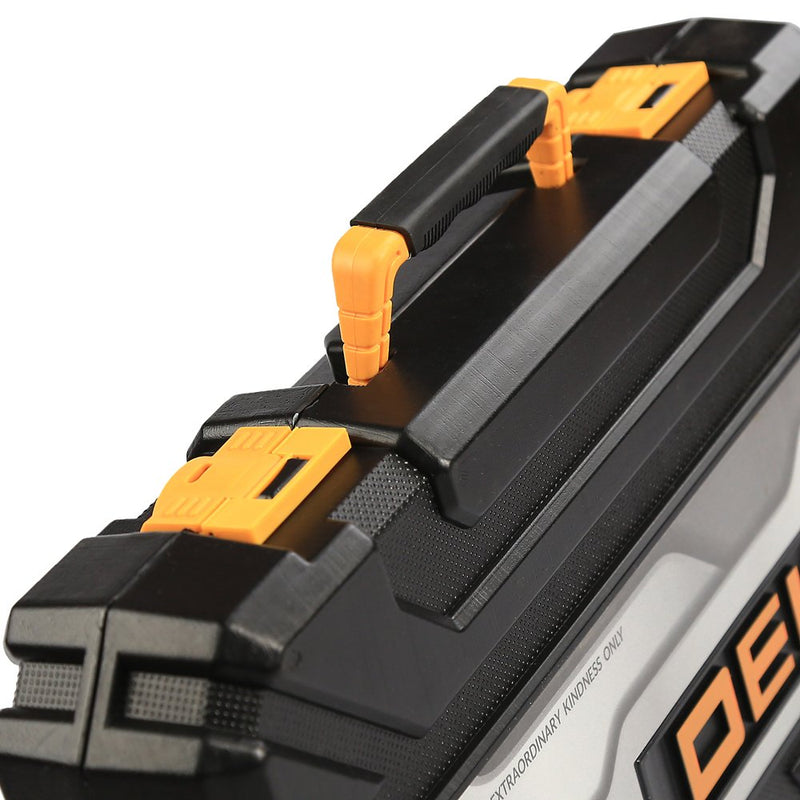 Jogo de Ferramentas Manuais com 128 Peças DEKO-DKMT128