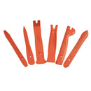 Jogo de Espátulas Automotivas com 6 Peças FORTGPRO-FG6066S