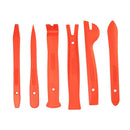 Jogo de Espátulas Automotivas com 6 Peças FORTGPRO-FG6066S