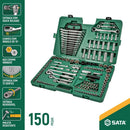Jogo de Ferramentas com 150 Peças SATA-ST09510L