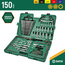 Jogo de Ferramentas com 150 Peças SATA-ST09510L