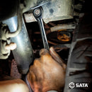 Jogo de Ferramentas com 150 Peças SATA-ST09510L