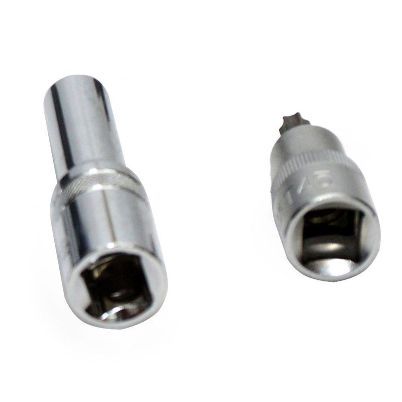 Jogo Ferramentas Automotivas Especial para Motores 7 Peças ZAK MOTORS-ZK1522