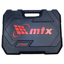 Jogo de Ferramentas Encaixe 1/2Pol. 3/8Pol. 1/4Pol. com 216 Peças e Maleta MTX-1353055