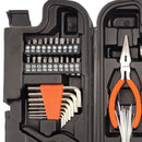 Jogo de Ferramentas 129 Peças com Maleta SPARTA-1356455