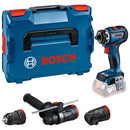 Furadeira e Parafusadeira Brushless GSR 18V-90 FC 18V 3/8 Pol sem Bateria com Maleta BOSCH-06019K62E0-000