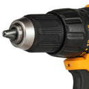 Parafusadeira/Furadeira Brushless 1/2 Pol. com 2 Baterias 20V Li-Ion e Carregador Bivolt . DEWALT-DCD7771D2-BR