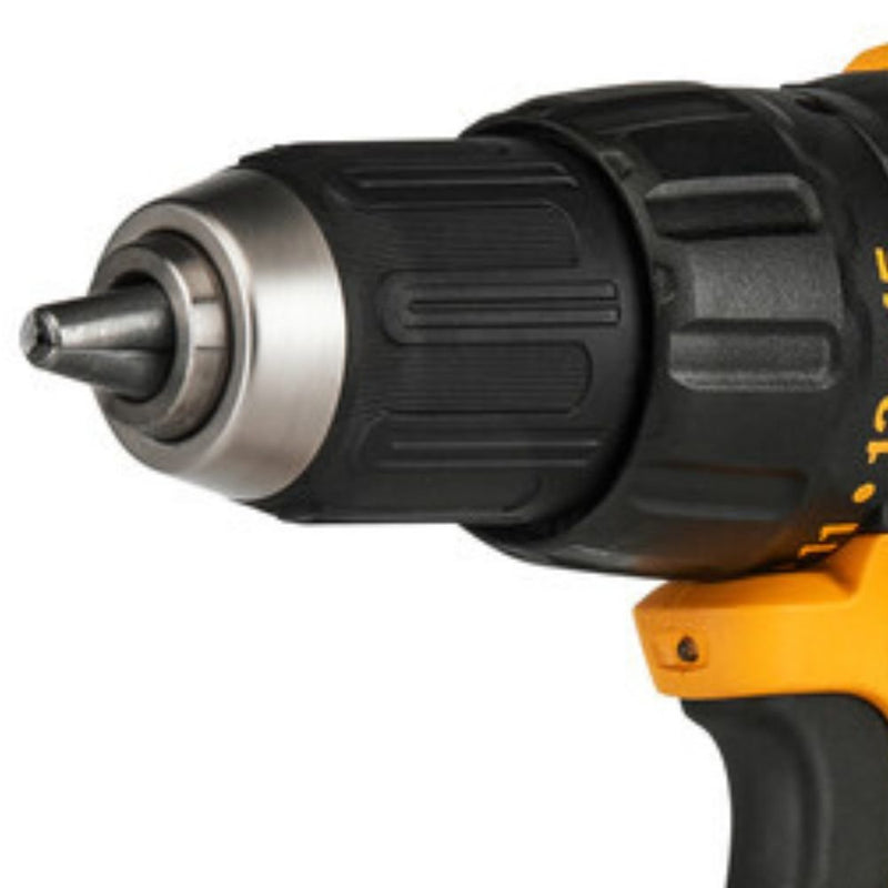 Parafusadeira/Furadeira Brushless 1/2 Pol. com 2 Baterias 20V Li-Ion e Carregador Bivolt . DEWALT-DCD7771D2-BR