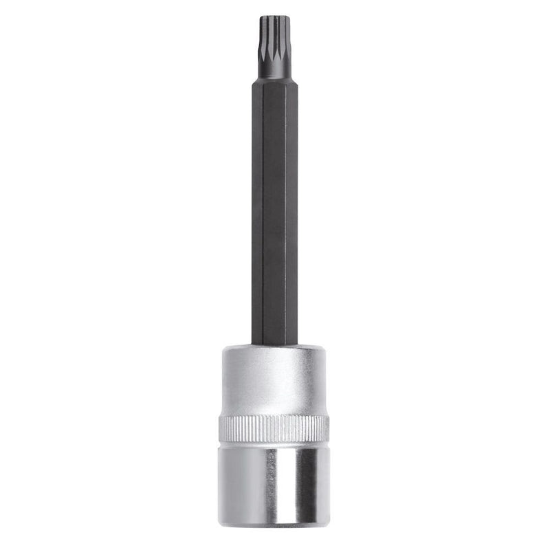 Chave Soquete Multidentado Longo M12 com Encaixe de 1/2Pol. GEDORE RED-R62701219