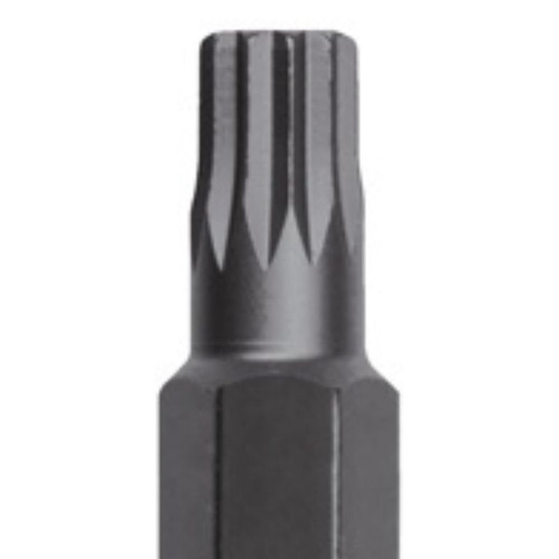 Chave Soquete Multidentado Longo M12 com Encaixe de 1/2Pol. GEDORE RED-R62701219