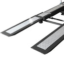 Rampa para Alinhamento Pneumática 4 Toneladas (4.000 Kg) Preta JM MAQUINAS-6694