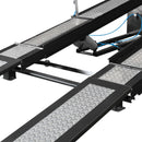 Rampa para Alinhamento Pneumática 4 Toneladas (4.000 Kg) Preta JM MAQUINAS-6694