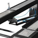 Rampa para Alinhamento Pneumática 4 Toneladas (4.000 Kg) Preta JM MAQUINAS-6694