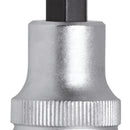 Chave Soquete Ponta Hexagonal de 19mm com Encaixe de 1/2 Pol. GEDORE RED-R62551910