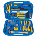 Jogo de Ferramentas com 30 Peças e Maleta TRAMONTINA-43410030