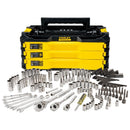 Jogo de Ferramentas Mecânicas 203 peças com Caixa Baú 3 Gavetas STANLEY-STMT17993-LA