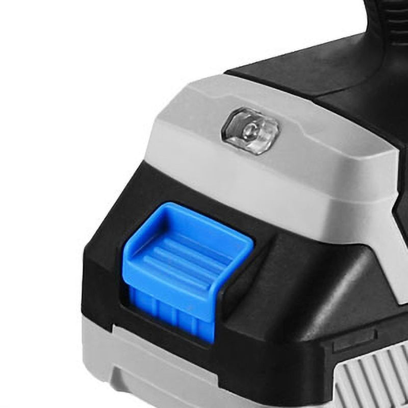 Furadeira Parafusadeira de Impacto Brushless 1/2 Pol. 62Nm com 2 Baterias de 1.5Ah 20V e Carregador Rápido Bivolt DEKO-DKBL20ID02-S2