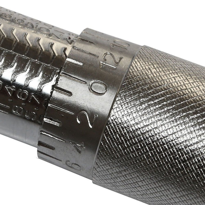 Torquímetro de Estalo 28 - 210Nm Encaixe 1/2 Pol. FORTGPRO-FG8909