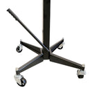 Macaco Telescópico Hidráulico 500Kg para Retirar Câmbio FORTGPRO-FG1004L