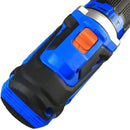 Furadeira Parafusadeira de Impacto 1/2 Pol. 20V com Bateria Carregador Rápido Bivolt e Maleta com Acessórios FORTGPRO-FG3000XS1