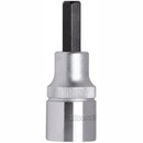 Chave Soquete Ponta Hexagonal de 6mm com Encaixe de 1/2 Pol.. GEDORE RED-R62550610