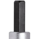 Chave Soquete Ponta Hexagonal de 6mm com Encaixe de 1/2 Pol.. GEDORE RED-R62550610