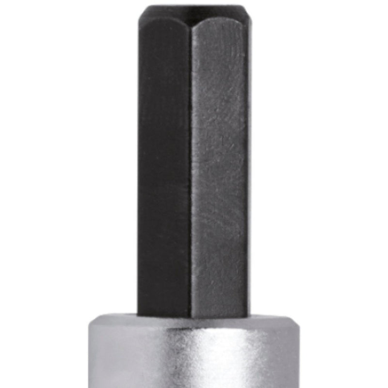 Chave Soquete Ponta Hexagonal de 6mm com Encaixe de 1/2 Pol.. GEDORE RED-R62550610