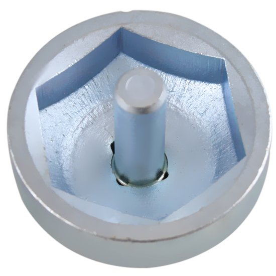 Chave Soquete Sextavada de 1/2 Pol. x 52 mm RAVEN-144336