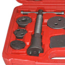 Kit Ferramenta para Êmbolo da Pinça de Freio Traseiro com 21 Peças DM FERRAMENTAS-DM-470