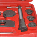 Kit Ferramenta para Êmbolo da Pinça de Freio Traseiro com 21 Peças DM FERRAMENTAS-DM-470