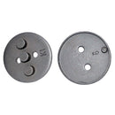 Kit Ferramenta para Êmbolo da Pinça de Freio Traseiro com 21 Peças DM FERRAMENTAS-DM-470